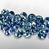 3.5mm Greenish-Blue Sapphire