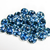 4.5mm Greenish-Blue Sapphire