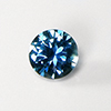 +6.0mm Greenish-Blue Sapphire