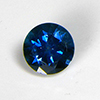 6.0mm Blue Sapphire